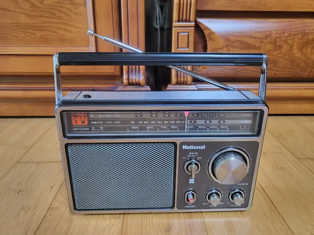 National ラジオ RF-1090 Yahoo!オークション - National RF-1090 昭和